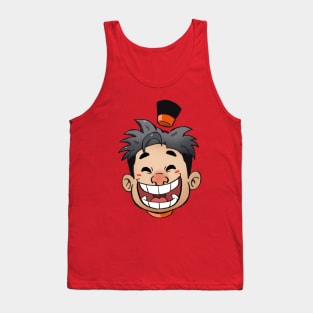 TONI HEAD Tank Top